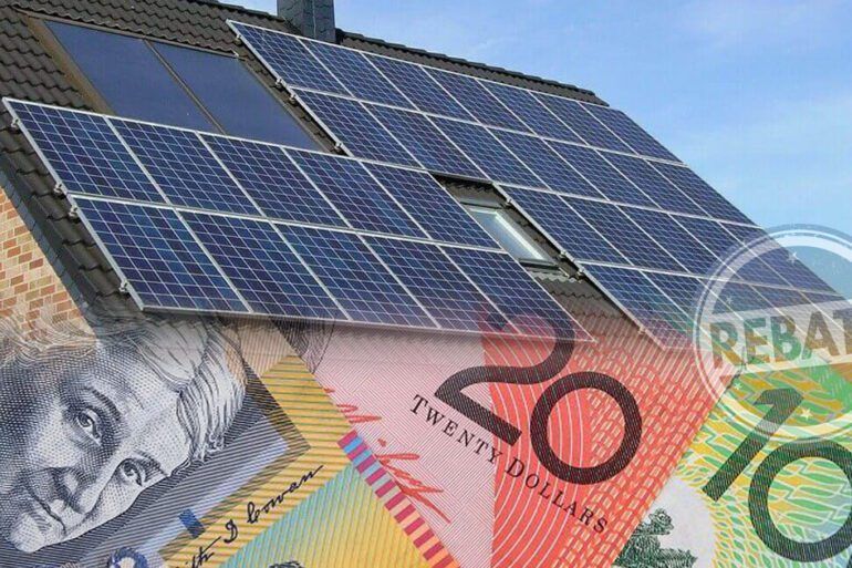 Federal Government Solar Rebate 2023 Victoria