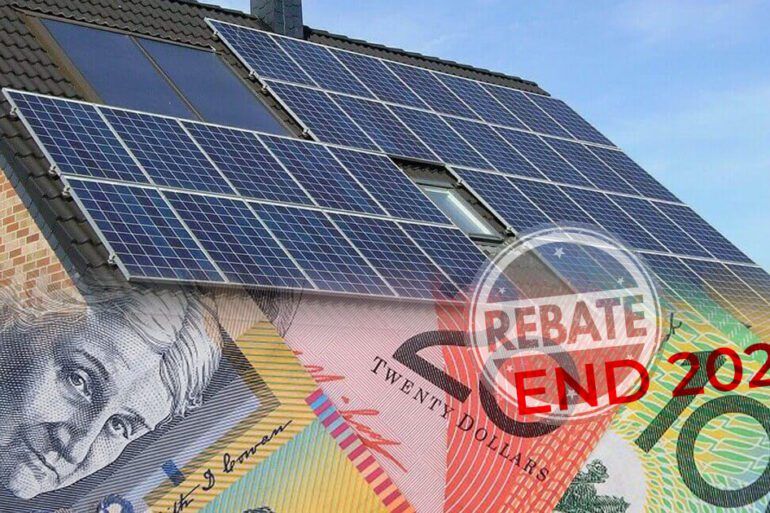 Wa Government Solar Rebate 2023