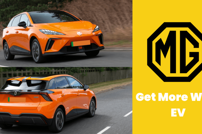 MG4 Electric Vehicle Maintains Impressive Performance